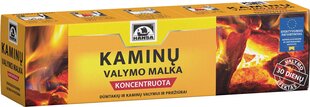 HANSA Savupiipun puhdistus polttopuut 1,1 kg hinta ja tiedot | Hansa Lämmityslaitteet | hobbyhall.fi