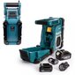 Makita DMR108 -radio-/Bluetooth-kaiutin (ilman akkua) hinta ja tiedot | Kelloradiot ja herätyskellot | hobbyhall.fi