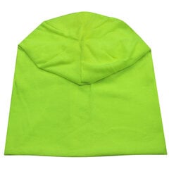 (fluoresoiva) Slouchy Hat Spring Autum Skullies Hatut Klassinen lippukuvio rento lippalakit Yksivärinen puuvilla Naisten hattu Naiset Miehet Lippalakki hinta ja tiedot | Naisten päähineet | hobbyhall.fi