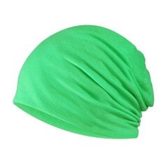 (vihreä) Slouchy Hat Kevät Autum Skullies Hatut Klassinen lippukuvio rento lippalakit Yksiväriset Puuvilla Naisten Hattu Naiset Miehet Lippalakki hinta ja tiedot | Naisten päähineet | hobbyhall.fi