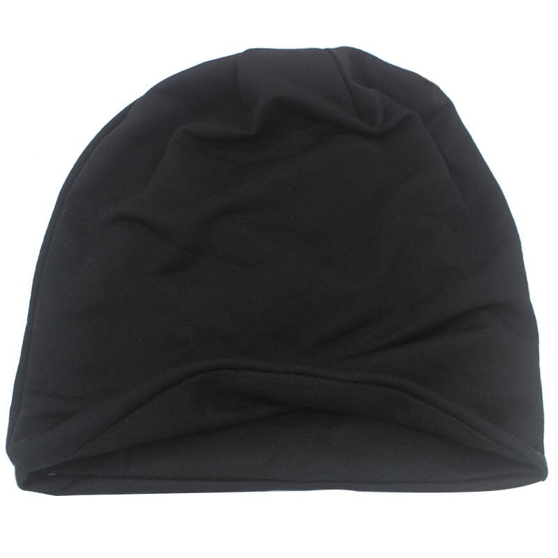 (musta talvihattu)Kevään ja syksyn Unisex-pipo Neulottu Hattu Naisten Hatut Skullies Hip Hop Päälakkit Tyttö Lippalakki Gorros Balaclava hinta ja tiedot | Naisten päähineet | hobbyhall.fi