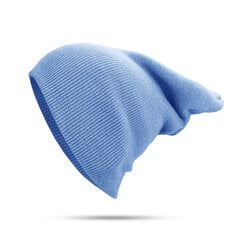 (J)Winter Solid -neulottu pipo naisille Miehille Kevät Syksy Lämpimänä Skull Cap Naisten Unisex Isähattu Unisex Polyesteri Luu Pipo hinta ja tiedot | Naisten päähineet | hobbyhall.fi