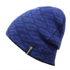 -19SN.SU.SK Lämmin talvihattu Neulotut Pipot Hatut miehille Naisten Lippikset Skullies Gorros Casual Bonnet Pipo Lippalakki hinta ja tiedot | Naisten päähineet | hobbyhall.fi