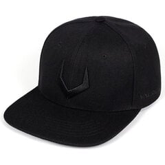 (Musta) Korkealaatuinen harmaa villainen snapback 3D-lävistetty kirjonta hip hop lippalakki litteä lippalakki miehille ja naisille hinta ja tiedot | Naisten päähineet | hobbyhall.fi