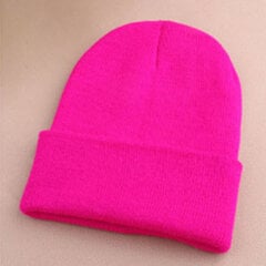 (56-58cm4)2024 Muoti 19 väriä Neon Naiset Pipo Tytöt Syksy Rento Joustava Lippalakki Naisten Lämpimät Talvihatut Unisex Gorros Hombres hinta ja tiedot | Naisten päähineet | hobbyhall.fi