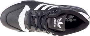 Miesten tennarit Adidas Originals Rivalry Low EG8063, musta hinta ja tiedot | Miesten urheilu- ja vapaa-ajan kengät | hobbyhall.fi