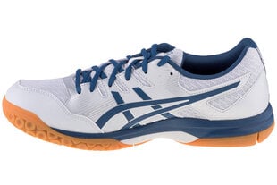 Miesten tennarit Asics Gel-Rocket 9 1071A030-020, valkoinen, hinta ja tiedot | Miesten urheilu- ja vapaa-ajan kengät | hobbyhall.fi