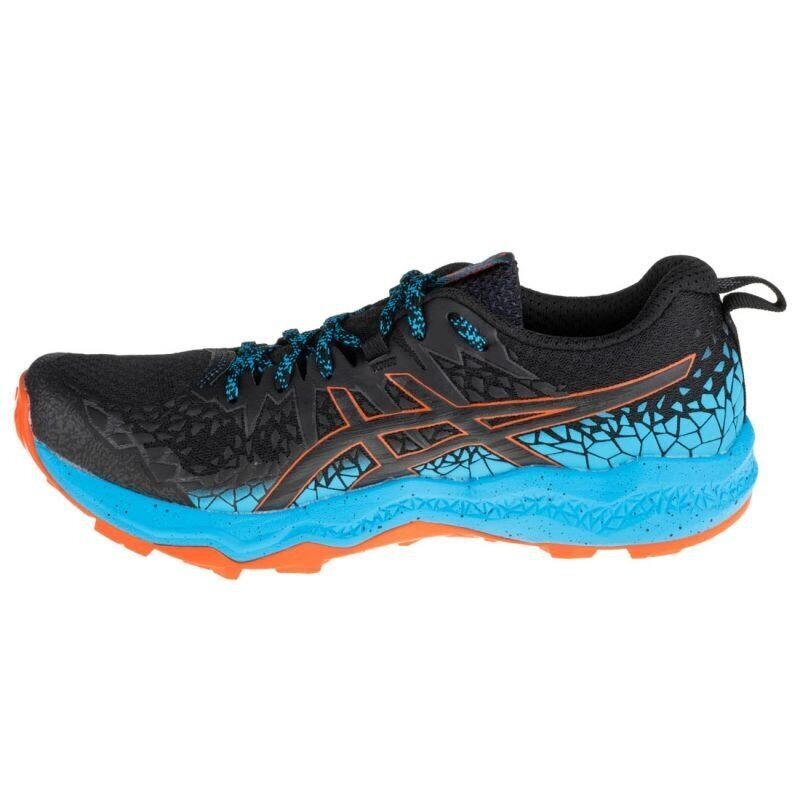 Miesten juoksukengät Asics Fuji Trabuco Lyte M 1011A700-003 hinta ja tiedot | Miesten urheilu- ja vapaa-ajan kengät | hobbyhall.fi