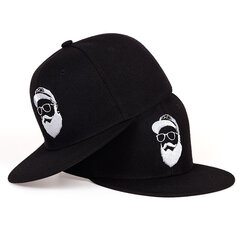 (Musta) Korkealaatuinen Uncle Beard -pesäpallolippis miehille Snapback-hattu miesten naisten villainen pesäpallolippis Luu säädettävä Trucker Gorras hinta ja tiedot | Naisten päähineet | hobbyhall.fi