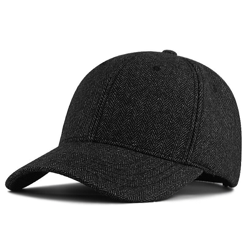 (56-60cmTummanharmaa)56-60cm 61-68cm iso luu miehet isokokoiset huopalippalakit isä Talvilämmin villainen snapback-hattu miesten oversize-urheilulippikset hinta ja tiedot | Naisten päähineet | hobbyhall.fi