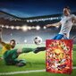 2024 World Cup Advent Calendar World Cup Adventskalender Jul Blind Box Messi, Kairo, Mbappe jne. V hinta ja tiedot | Joulukoristeet | hobbyhall.fi