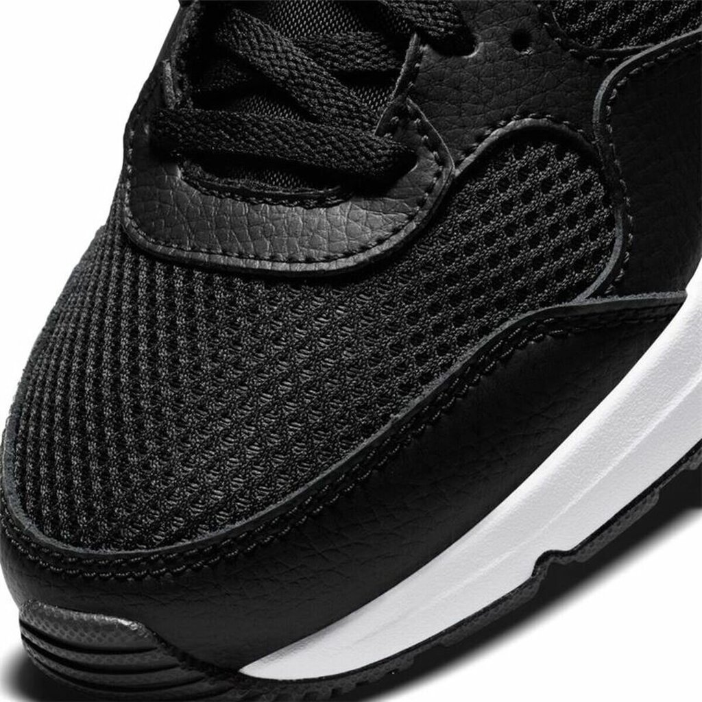 Nike nuorten vapaa-ajan kengät AIR MAX SC BG, musta 36,5 907155493 hinta ja tiedot | Lasten urheilukengät | hobbyhall.fi