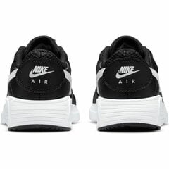 Nike nuorten vapaa-ajan kengät AIR MAX SC BG, musta 36,5 907155493 hinta ja tiedot | Lasten urheilukengät | hobbyhall.fi