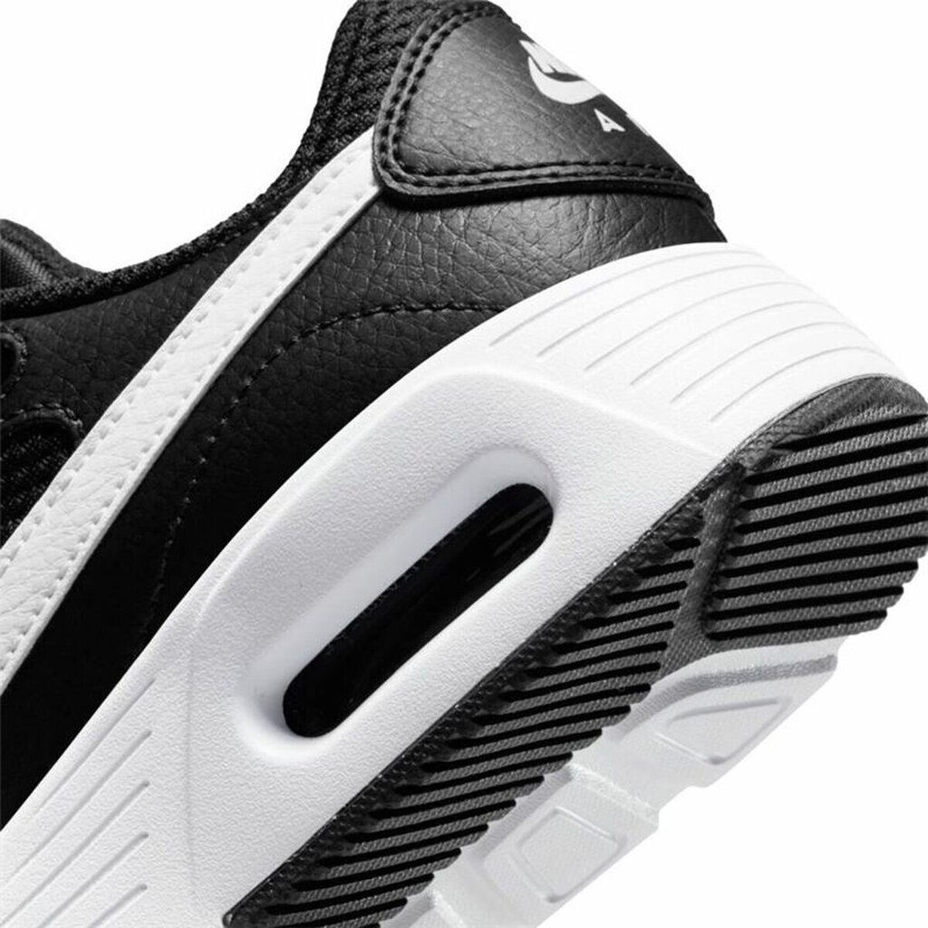 Nike nuorten vapaa-ajan kengät AIR MAX SC BG, musta 36,5 907155493 hinta ja tiedot | Lasten urheilukengät | hobbyhall.fi