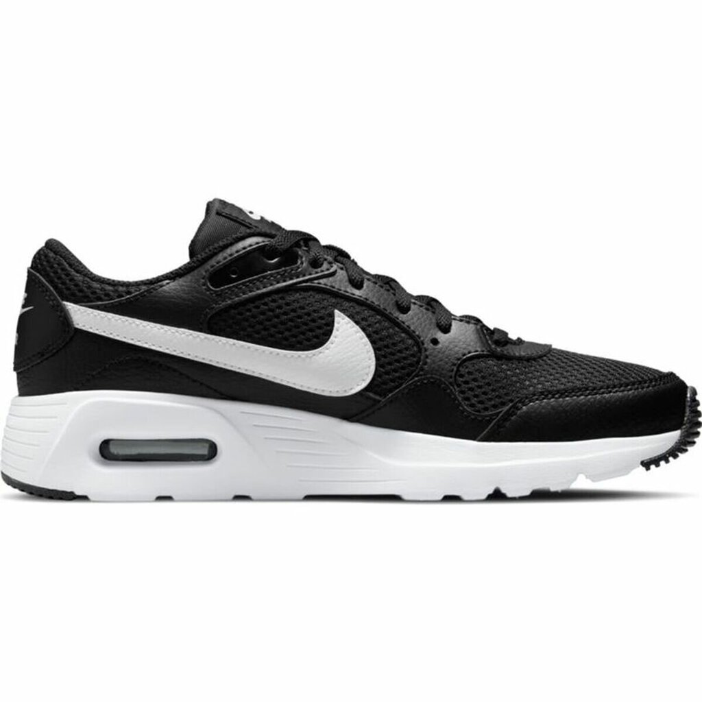 Nike nuorten vapaa-ajan kengät AIR MAX SC BG, musta 36,5 907155493 hinta ja tiedot | Lasten urheilukengät | hobbyhall.fi