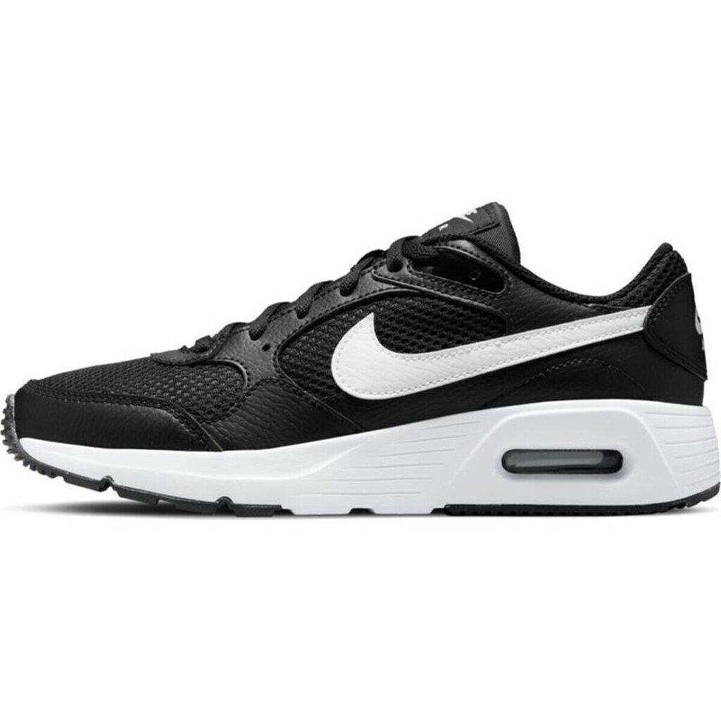 Nike nuorten vapaa-ajan kengät AIR MAX SC BG, musta 36,5 907155493 hinta ja tiedot | Lasten urheilukengät | hobbyhall.fi