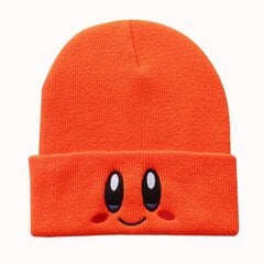 (One Size05)Silmäkirjonta Poimutteleva Tyttö Syksy Talvi Pipo Hattu Pidä lämpimänä Unisex Aikuinen Sarjakuva Knitting Pääkallo Lippalakki Ski Cap hinta ja tiedot | Naisten päähineet | hobbyhall.fi