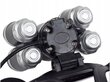 Etu LED ajovalo cree xm-l t6 4x xp-e, musta hinta ja tiedot | Retkilamput | hobbyhall.fi