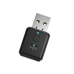 Auton Bluetooth 5.1 FM01 lähetinvastaanotin Handsfree Call Mini USB Power -autosarja Automaattinen langaton stereoääni auto Fm-radiolle hinta ja tiedot | USB-sovittimet äänentoistoon | hobbyhall.fi