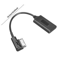 Langaton Bluetooth-yhteensopiva 5.0-sovitin AMI MDI MMI Interface EDR AptX moduulit Audi Q5 A5 A7 R7 S5 Q7 A6 A8 hinta ja tiedot | USB-sovittimet äänentoistoon | hobbyhall.fi