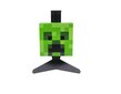 Minecraft Creeper -kuulokkeiden teline hinta ja tiedot | Pelikonsolitarvikkeet | hobbyhall.fi