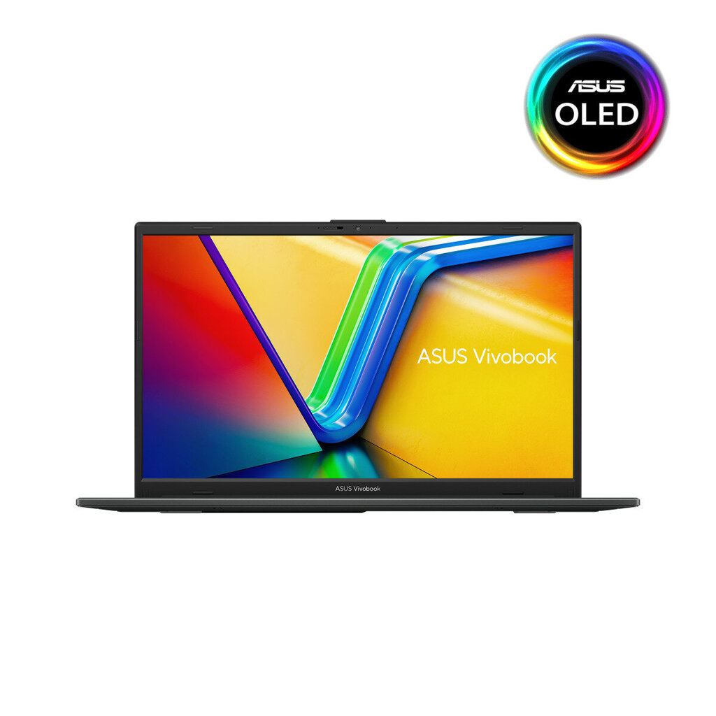 15.6" Vivobook Go 15 OLED E1504FA Ryzen 5 7520U 8GB 1TB SSD Windows 11 hinta ja tiedot | Kannettavat tietokoneet | hobbyhall.fi