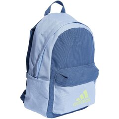 Reppu Adidas LK BP Bos Uusi, 11,5L, sininen hinta ja tiedot | Urheilukassit ja reput | hobbyhall.fi