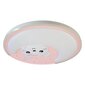 Plafoni Mooncat 34W LED, vaaleanpunainen hinta ja tiedot | Kattovalaisimet | hobbyhall.fi