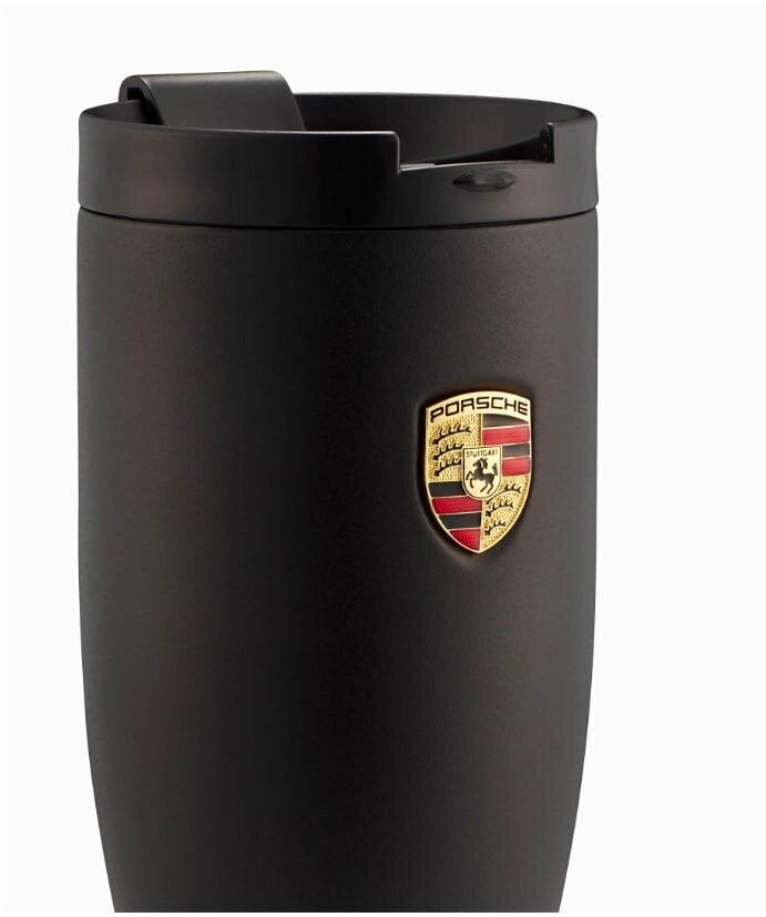 PORSCHE Thermo Mug XL Essential Aito WAP0500680M002 hinta ja tiedot | Termoskannut ja termosmukit | hobbyhall.fi