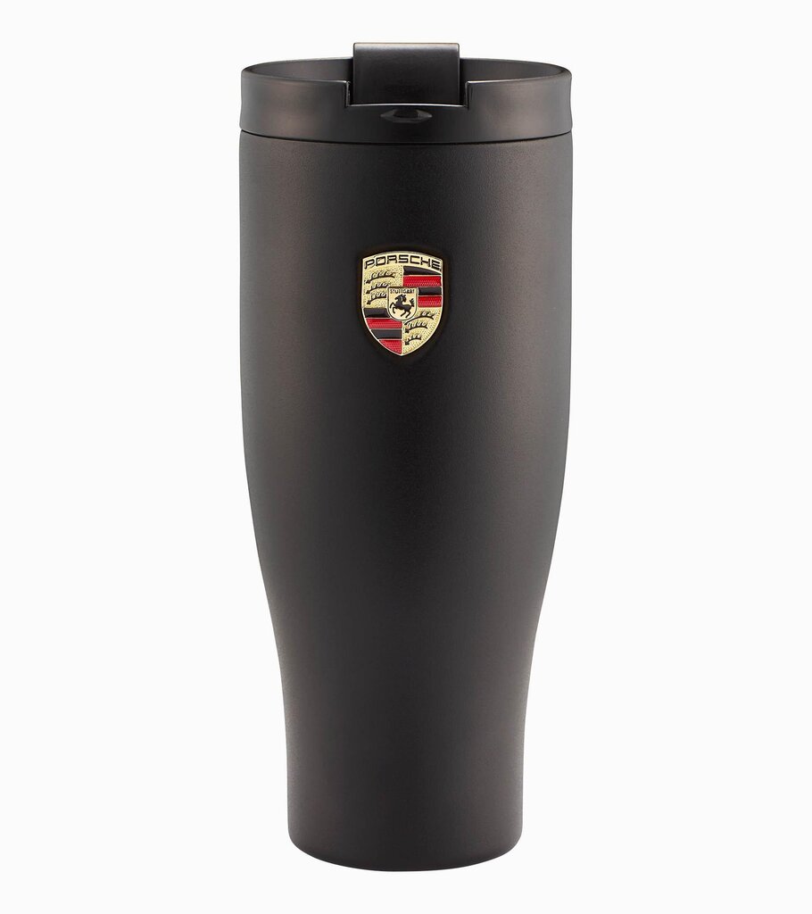 PORSCHE Thermo Mug XL Essential Aito WAP0500680M002 hinta ja tiedot | Termoskannut ja termosmukit | hobbyhall.fi