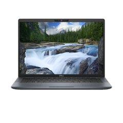 Dell Latitude 13 - 7350 Ultra 7 Processor 165U 16GB 512GB hinta ja tiedot | Kannettavat tietokoneet | hobbyhall.fi