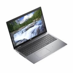 Dell Latitude 15 - 5520 Laptop i5-1145G7 16GB 256GB hinta ja tiedot | Kannettavat tietokoneet | hobbyhall.fi