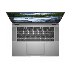 Dell Latitude 16 - 7650 Ultra 5 Processor 135U 16GB 256GB hinta ja tiedot | Kannettavat tietokoneet | hobbyhall.fi