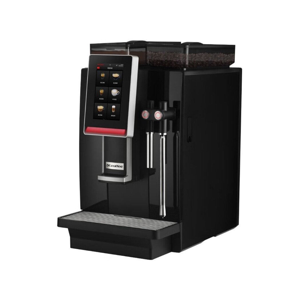 Täysautomaattinen kahvikone Drcoffee MiniBarS PUMP 4L 19bar 220V hinta ja tiedot | Kahvinkeittimet ja kahvikoneet | hobbyhall.fi