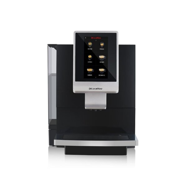 Täysautomaattinen kahvikone Drcoffee F08-1 19bar 220V 50HZ 4L 1450W 500G