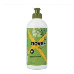 Hoitoaine Bamboo Sprout Leave In Novex (300 ml) hinta ja tiedot | Hoitoaineet | hobbyhall.fi