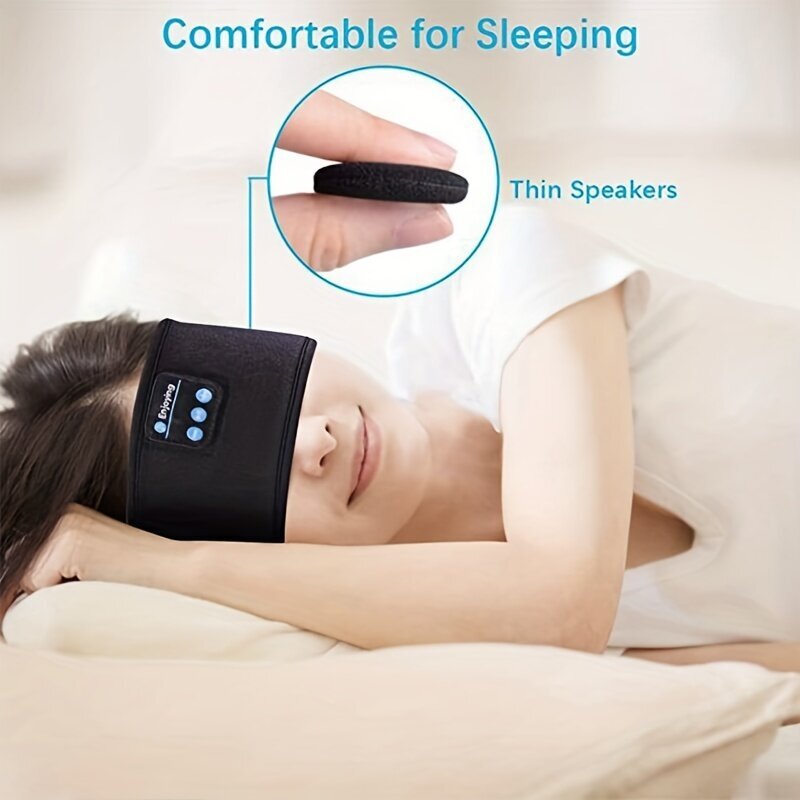 Sleeping Wireless Headphones hinta ja tiedot | Kuulokkeet | hobbyhall.fi