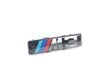 BMW E46 etusiiven koristeen säleikön tunnus Aito 72127900605 hinta ja tiedot | Lisätarvikkeet autoiluun | hobbyhall.fi