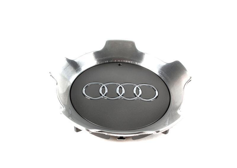 AUDI A6 C5 C5 Allroad Quattro 2000-2005 Vanteen keskikuppi 17" Aito 4Z76011657ZJ hinta ja tiedot | Lisätarvikkeet autoiluun | hobbyhall.fi