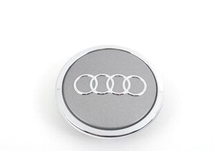 AUDI A4 A5 A5 A6 A7 A8 Q5 Alloy Wheel Center Cap Cover Aito 8T0601170A7ZJ hinta ja tiedot | Lisätarvikkeet autoiluun | hobbyhall.fi