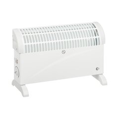 Kiertoilmalämmitin Equation, 1500 W hinta ja tiedot | Equation Kodin remontointi | hobbyhall.fi