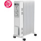 SENCOR SOH 3209WH öljypatteri, 2000W, 9 osaa hinta ja tiedot | Lämmittimet | hobbyhall.fi