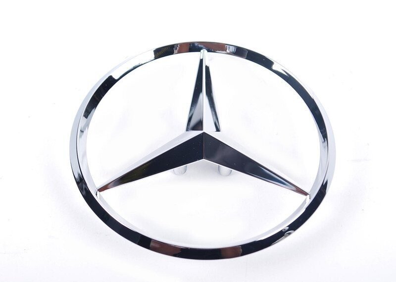 Mercedes-Benz W203 Tavaratilan tähtikuvake Logo Aito A2037580058