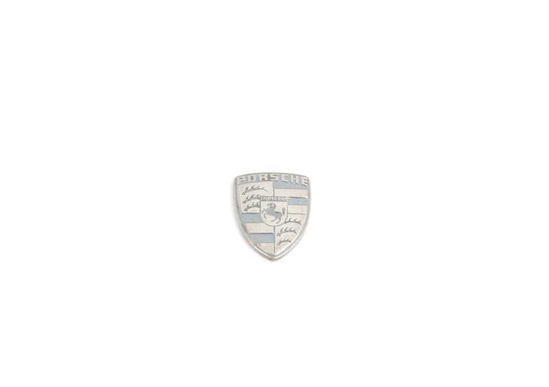 Porsche avaimenperän korvaava tina vaakuna pieni tunnus logo aito 94453844300 hinta ja tiedot | Lisätarvikkeet autoiluun | hobbyhall.fi