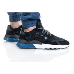 Miesten Adidas Nite Jogger M FW5331, 61094 hinta ja tiedot | Miesten urheilu- ja vapaa-ajan kengät | hobbyhall.fi