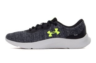 Miesten urheilukengät Under Armour 3024134007, harmaa hinta ja tiedot | Miesten urheilu- ja vapaa-ajan kengät | hobbyhall.fi