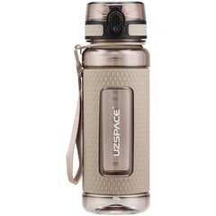 Uzspace Tritan Juomapullo, 800 ml hinta ja tiedot | Juomapullot | hobbyhall.fi