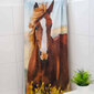 Herding Hevonen Kylpypyyhe lapsille, 75x150cm hinta ja tiedot | Pyyhkeet | hobbyhall.fi