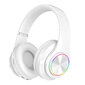 Valaistu Bluetooth Headset Over-Ear Subwoofer Langattomat urheilukuulokkeet hinta ja tiedot | Kuulokkeet | hobbyhall.fi