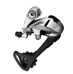 Takavaihtaja Shimano 9s Silver SGS RD-T4000 Alivo Trek hinta ja tiedot | Muut polkupyörän varaosat | hobbyhall.fi